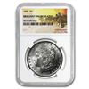 Image 1 : 1888 Stage Coach Morgan Dollar BU NGC