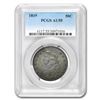 Image 1 : 1819 Capped Bust Half Dollar AU-55 PCGS