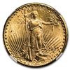 Image 2 : 1925 $20 Saint-Gaudens Gold Double Eagle MS-63 NGC (DDR FS-801)