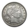 Image 1 : 1902 Barber Half Dollar AU-55 PCGS