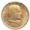 Image 2 : 1922 Gold $1.00 Grant MS-62 PCGS (Star)