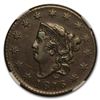 Image 2 : 1816 Large Cent XF-45 NGC (Brown)