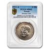 Image 1 : 1911-A Germany 3 Mark Breslau University Prussia MS-63 PCGS