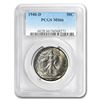 Image 1 : 1946-D Walking Liberty Half Dollar MS-66 PCGS