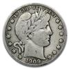 Image 1 : 1909-S Barber Half Dollar VF