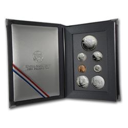 1991 U.S. Mint Prestige Set