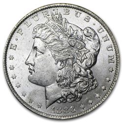 1883-O Morgan Dollar BU
