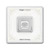 Image 1 : 1 oz Silver Square - Geiger Edelmetalle (Encapsulated w/Assay)
