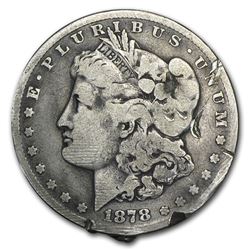 1878-1893-CC Morgan Dollars (Culls)