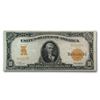 Image 1 : 1907 $10 Gold Certificate VF