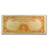 Image 2 : 1907 $10 Gold Certificate VF