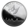Image 1 : 2013 1 oz Silver Round - Dove of Peace