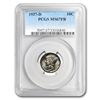 Image 1 : 1937-D Mercury Dime MS-67 PCGS (FB)
