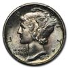 Image 2 : 1937-D Mercury Dime MS-67 PCGS (FB)