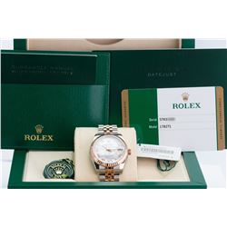 Unworn Rolex Lady Datejust 178271