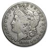 Image 1 : 1901-S Morgan Dollar VG/VF