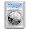 Image 1 : 2001-W Proof Silver American Eagle PR-70 PCGS