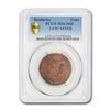 Image 1 : (1792-94) Kentucky Token Plain Edge MS-63 PCGS (RED)