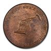 Image 2 : (1792-94) Kentucky Token Plain Edge MS-63 PCGS (RED)