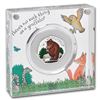 Image 1 : 2019 Great Britain 50 pence Silver The Gruffalo & Mouse Proof