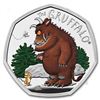 Image 2 : 2019 Great Britain 50 pence Silver The Gruffalo & Mouse Proof