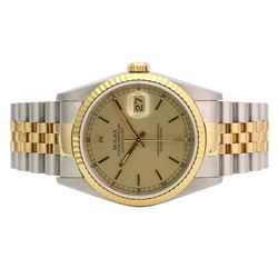 Pre-Owned Rolex Datejust 16233