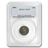 Image 1 : 1844 Liberty Seated Dime VF-25 PCGS