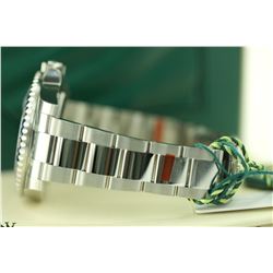 Unworn Rolex GMT-Master II 116710 - Batman