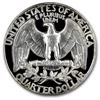 Image 2 : 1955 Washington Quarter Gem Proof