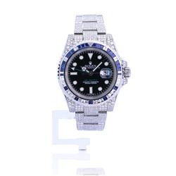 Pre-Owned Rolex GMT-Master II 116710