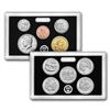 Image 1 : 2017 U.S. Mint 225th Anniversary Enhanced Uncirculated Coin Set