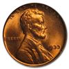 Image 2 : 1933 Lincoln Cent MS-65 PCGS (Red)