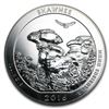 Image 1 : 2016 5 oz Silver ATB (Random Park, Scruffy)