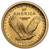 Image 2 : 2016-W 1/4 oz Gold Standing Liberty Quarter Centennial (w/OGP)