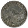 Image 2 : 1823 Capped Bust Half Dollar VF Details (Cleaned)