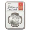 Image 1 : 1885 Morgan Dollar MS-67 NGC
