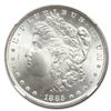 Image 2 : 1885 Morgan Dollar MS-67 NGC