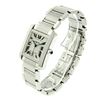 Image 2 : Pre-Owned Cartier Tank Francaise W51002Q3
