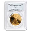 Image 1 : 1997-W 1 oz Proof Gold American Eagle PR-70 PCGS (Registry Set)