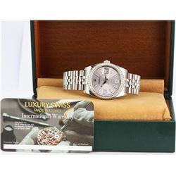 Pre-Owned Rolex Datejust 116244