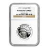 Image 1 : 1999-W 1/2 oz Proof Platinum American Eagle PF-70 NGC