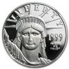 Image 2 : 1999-W 1/2 oz Proof Platinum American Eagle PF-70 NGC