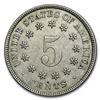 Image 2 : 1882 Shield Nickel XF