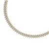 Image 2 : 20 ctw Certified SI/I Diamond Necklace 18K Yellow Gold