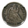 Image 1 : 1840 Liberty Seated Half Dime XF-45 NGC (No Drapery)