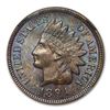 Image 1 : 1894 Indian Head Cent MS-64 NGC (Brown)