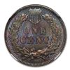 Image 2 : 1894 Indian Head Cent MS-64 NGC (Brown)