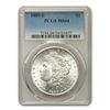 Image 1 : 1889-S Morgan Dollar MS-64 PCGS