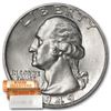 Image 1 : 1949 Washington Quarter 40-Coin Roll BU