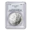 Image 1 : 1991 Silver American Eagle MS-69 PCGS
